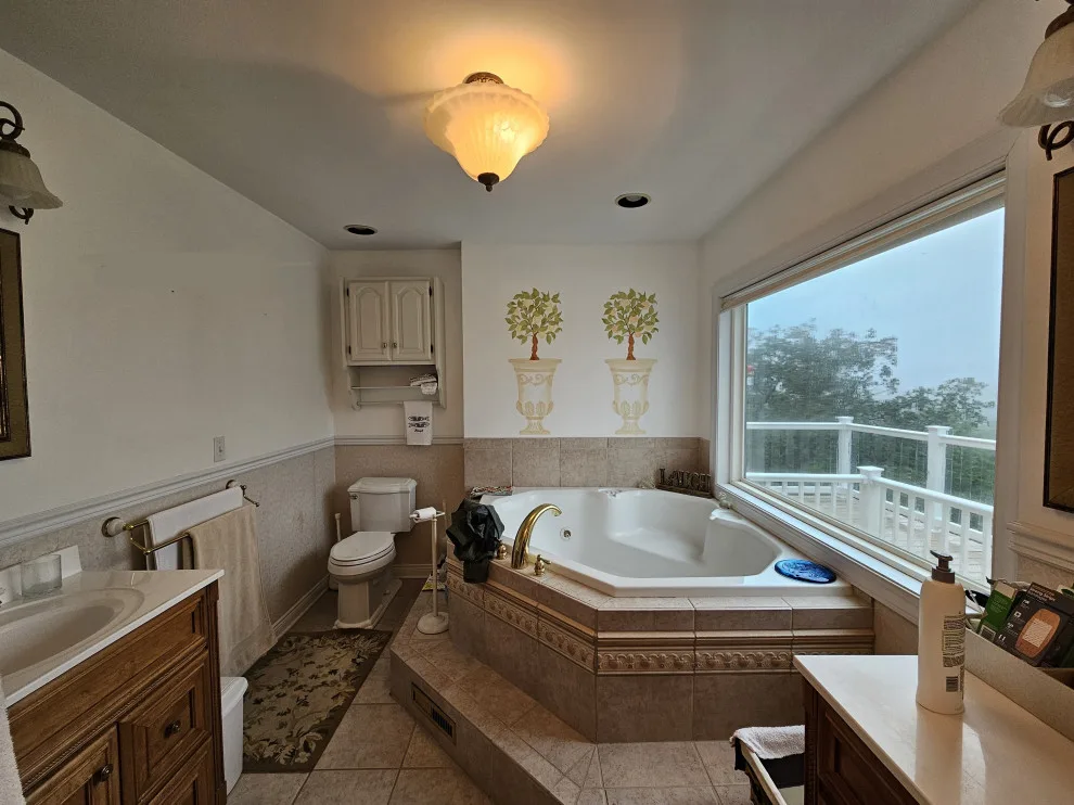 Master Bathroom Woodworking by Blue Ridge Design Build - Photo 8