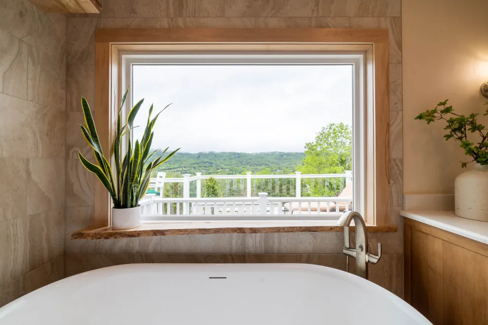 Master Bathroom Woodworking by Blue Ridge Design Build - Photo 30