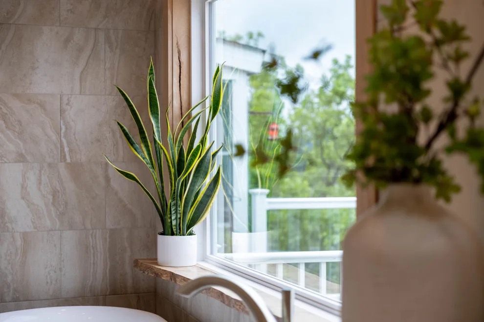 Master Bathroom Woodworking by Blue Ridge Design Build - Photo 9