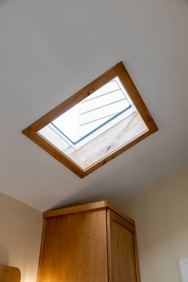 Master Bathroom Woodworking by Blue Ridge Design Build - Photo 31