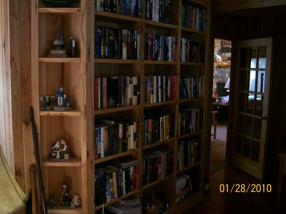 Previous Work Accomplishments by Pete's Cabin Care & Remodel - Photo 9