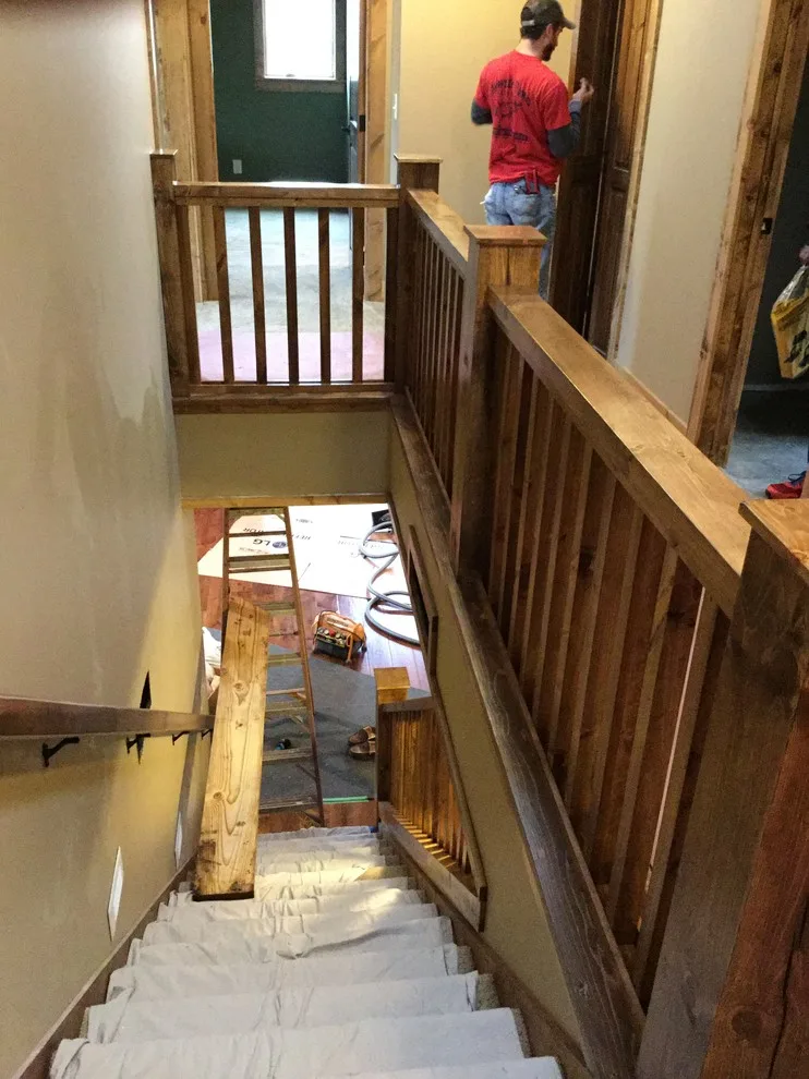 Previous Work Accomplishments by Pete's Cabin Care & Remodel - Photo 4