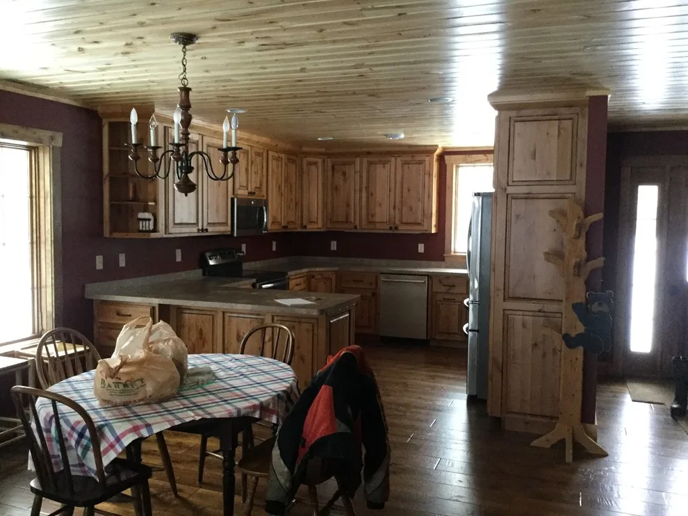 Previous Work Accomplishments by Pete's Cabin Care & Remodel - Photo 48