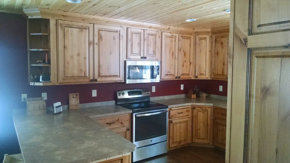 Previous Work Accomplishments by Pete's Cabin Care & Remodel - Photo 5