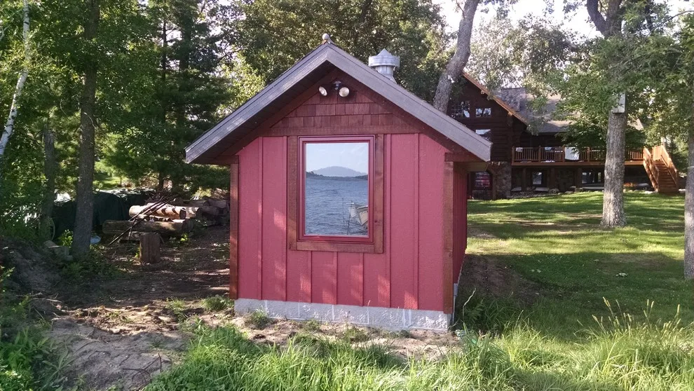 Previous Work Accomplishments by Pete's Cabin Care & Remodel - Photo 2