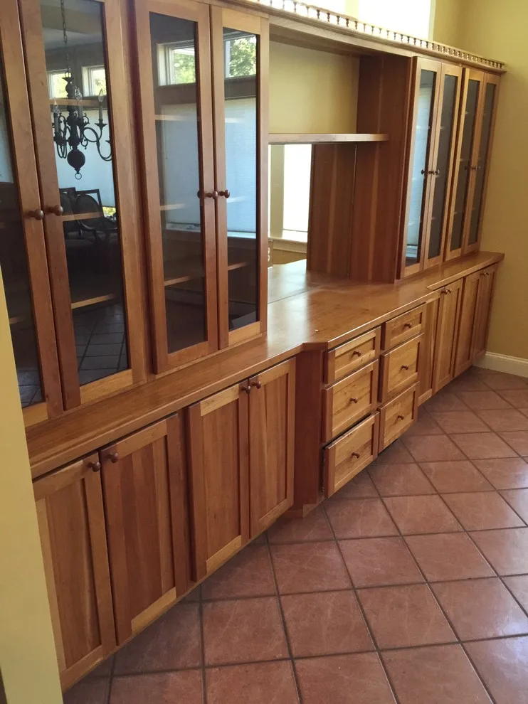 Kosher Kitchen and Master Bathroom Renovation with Award Recognition by Lawton Company - Photo 3