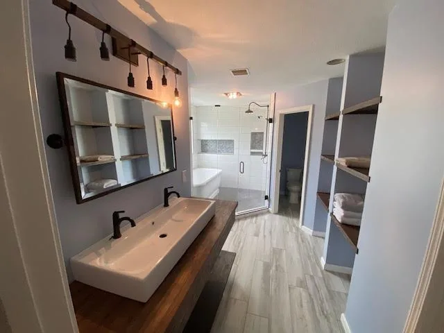 Transformative Bathroom Renovation by XP Construction - Photo 4