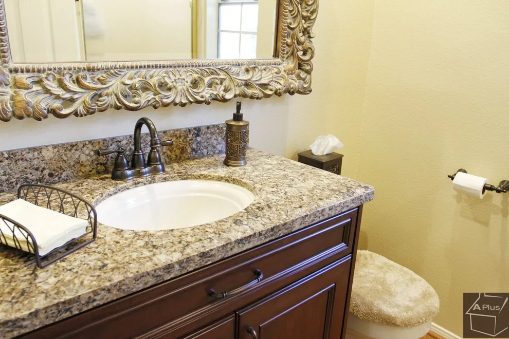 Yorba Linda Kitchen and Bathroom Renovation 04 by APlus Interior Design & Remodeling - Photo 14