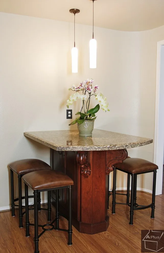 Yorba Linda Kitchen and Bathroom Renovation 04 by APlus Interior Design & Remodeling - Photo 3