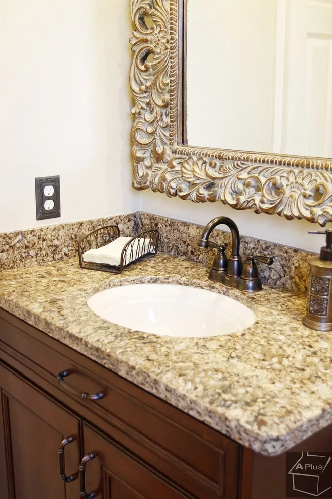 Yorba Linda Kitchen and Bathroom Renovation 04 by APlus Interior Design & Remodeling - Photo 2