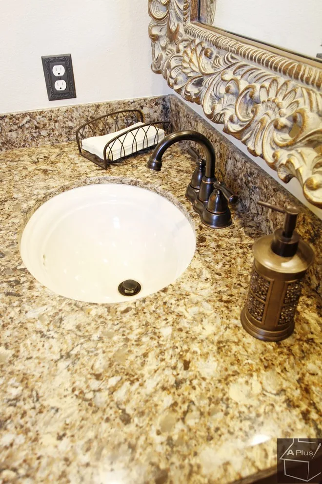 Yorba Linda Kitchen and Bathroom Renovation 04 by APlus Interior Design & Remodeling - Photo 12