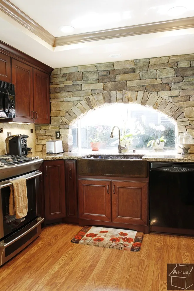 Yorba Linda Kitchen and Bathroom Renovation 04 by APlus Interior Design & Remodeling - Photo 7