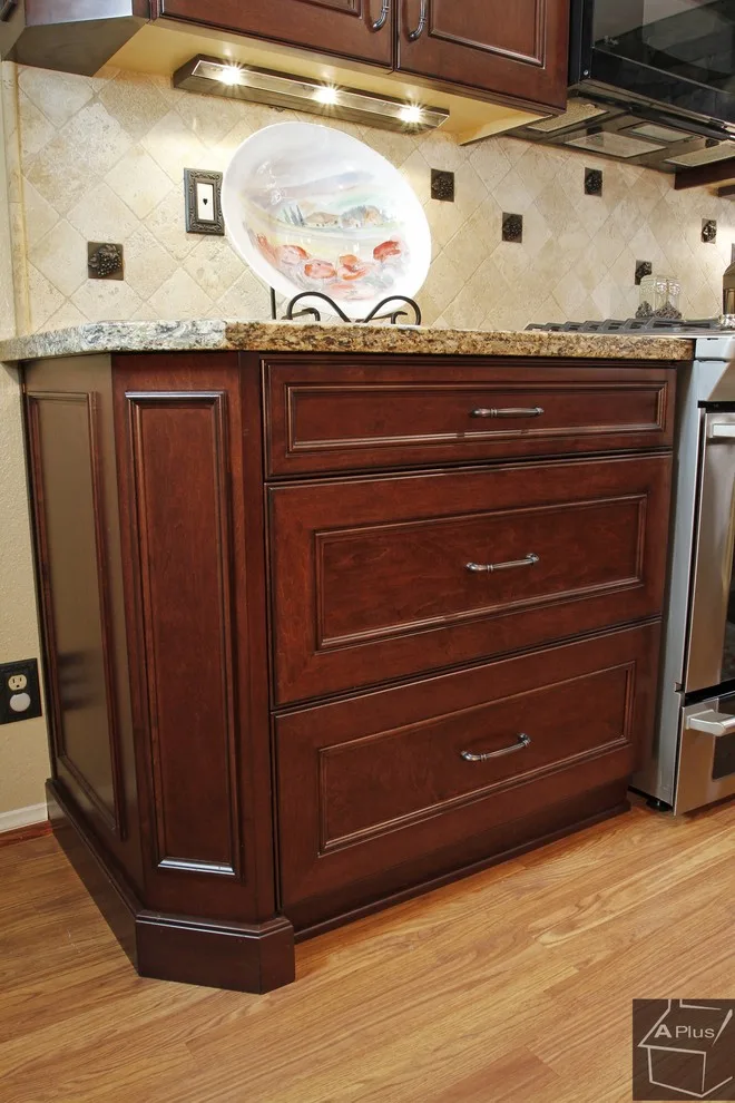Yorba Linda Kitchen and Bathroom Renovation 04 by APlus Interior Design & Remodeling - Photo 6