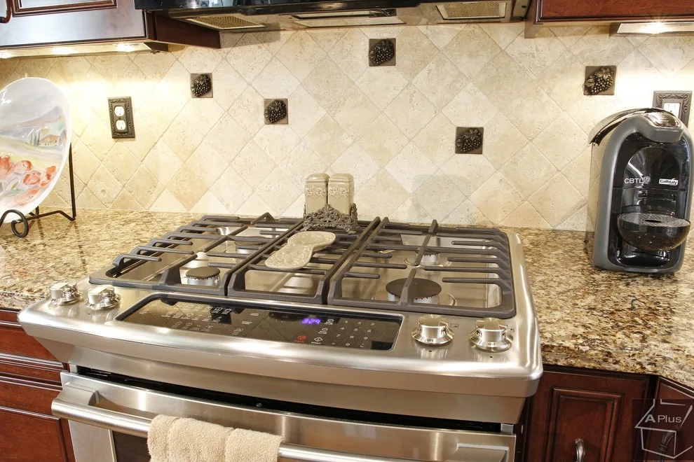 Yorba Linda Kitchen and Bathroom Renovation 04 by APlus Interior Design & Remodeling - Photo 10