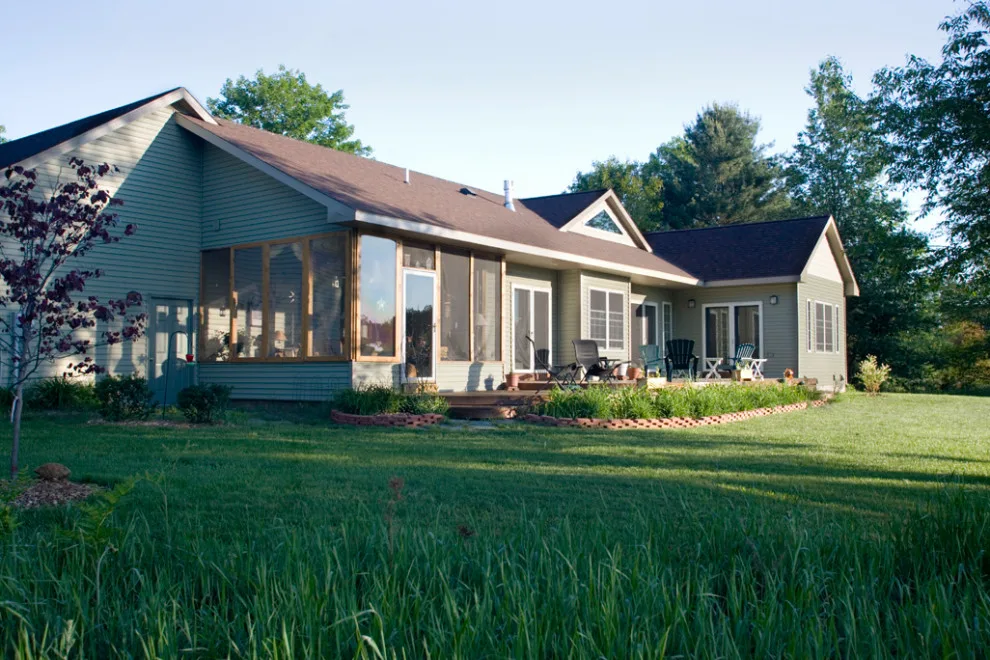 Ten Acres of Meadow by Steinorth Fine Homes, Inc - Photo 3