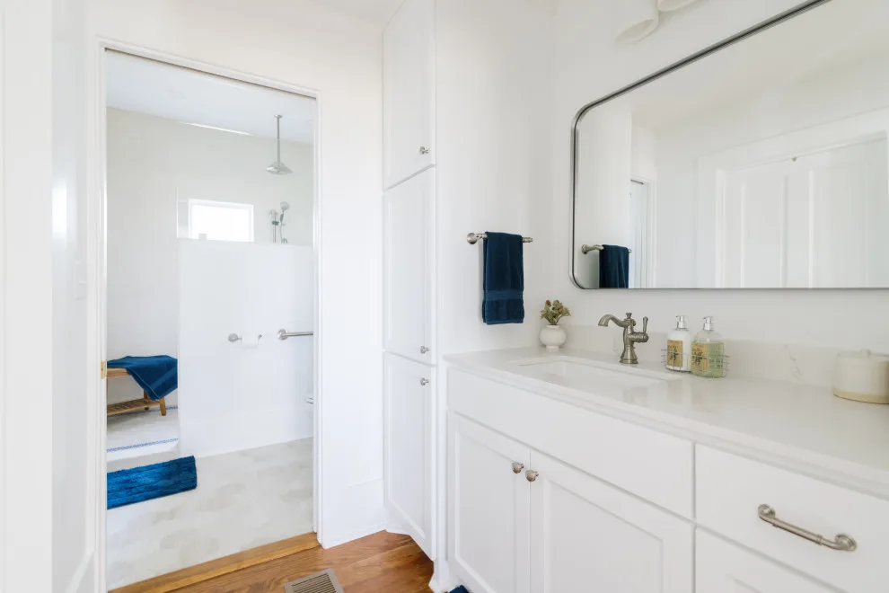 Centennial Farmhouse Renovation by Buck The Builder - Photo 7