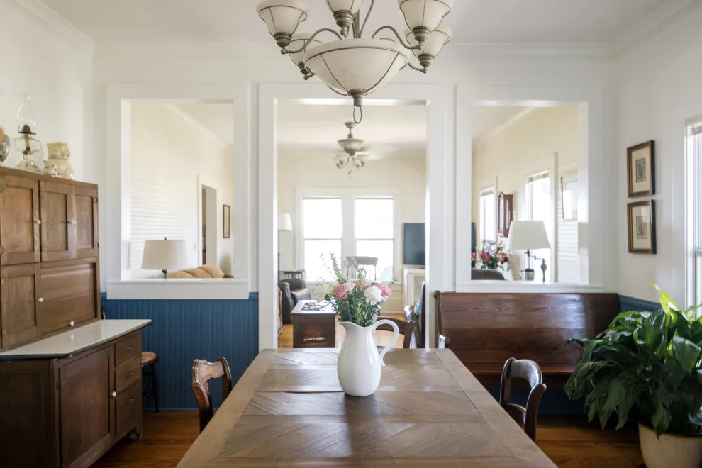 Centennial Farmhouse Renovation by Buck The Builder - Photo 26