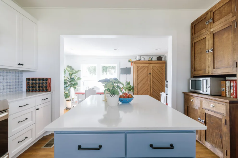 Centennial Farmhouse Renovation by Buck The Builder - Photo 8