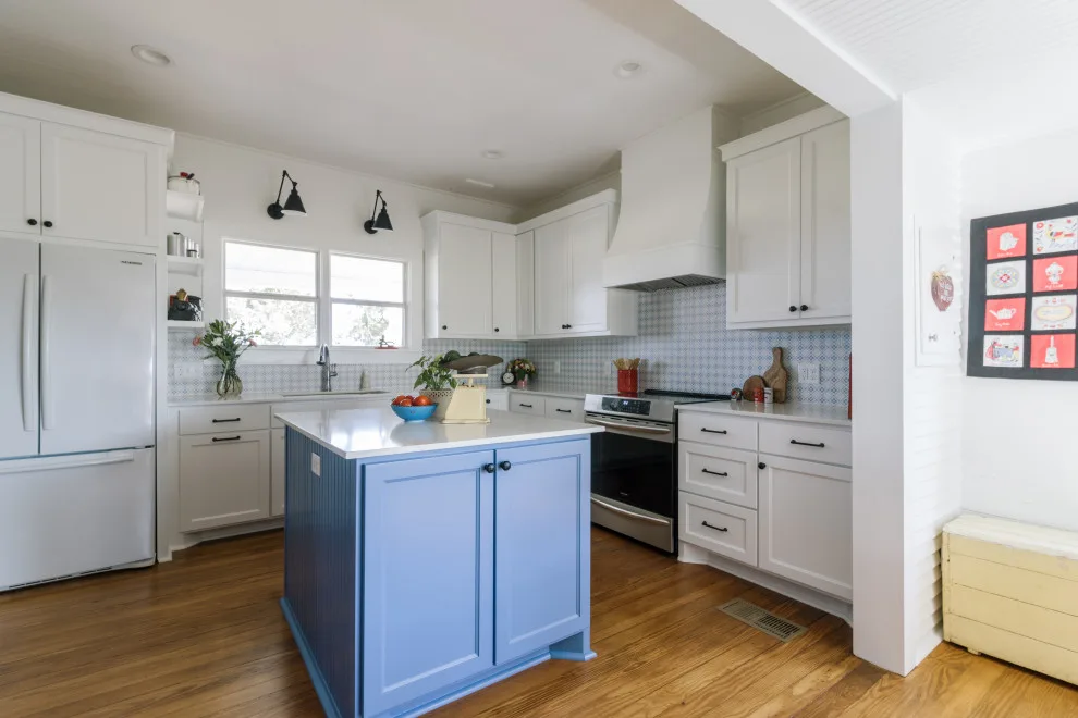 Centennial Farmhouse Renovation by Buck The Builder - Photo 37