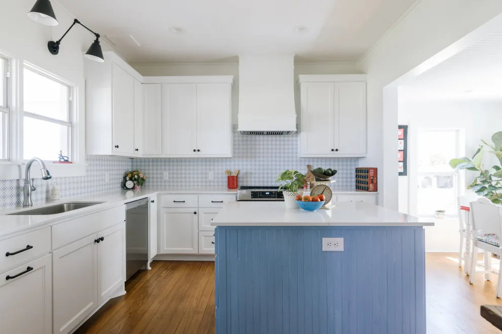 Centennial Farmhouse Renovation by Buck The Builder - Photo 38