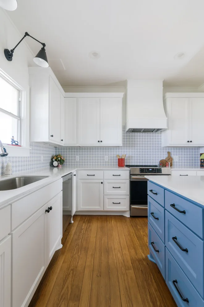 Centennial Farmhouse Renovation by Buck The Builder - Photo 3