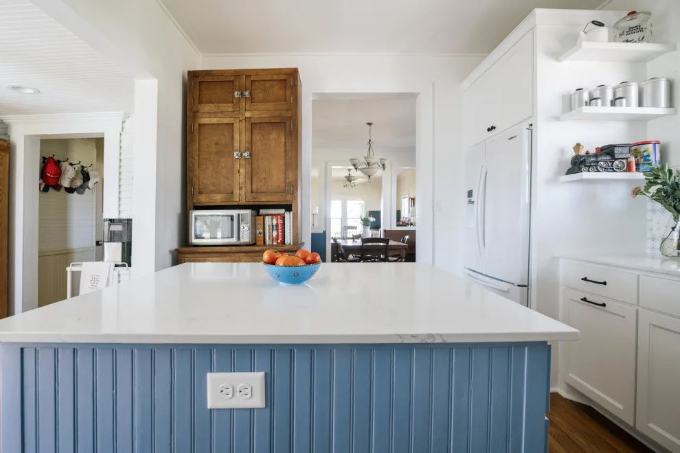 Centennial Farmhouse Renovation by Buck The Builder - Photo 22