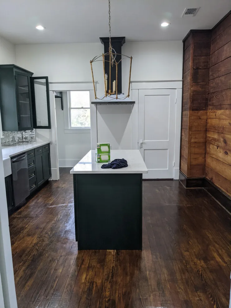 Century-Old Home Renovation by Complete Home Remodel & Renovation Llc. - Photo 4