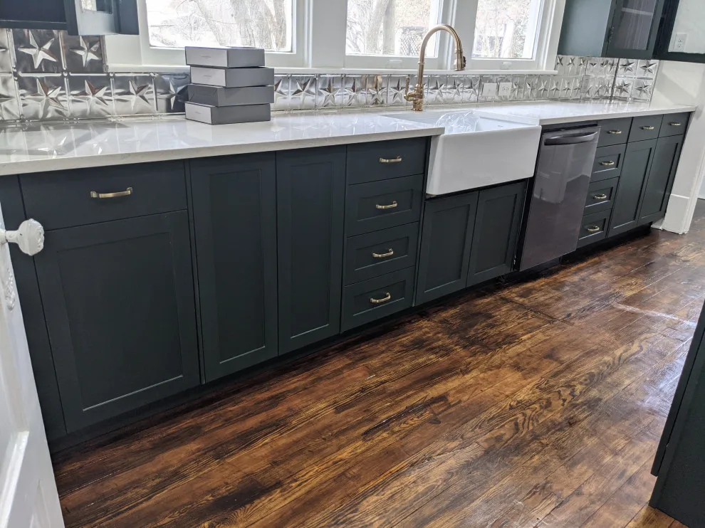 Century-Old Home Renovation by Complete Home Remodel & Renovation Llc. - Photo 6