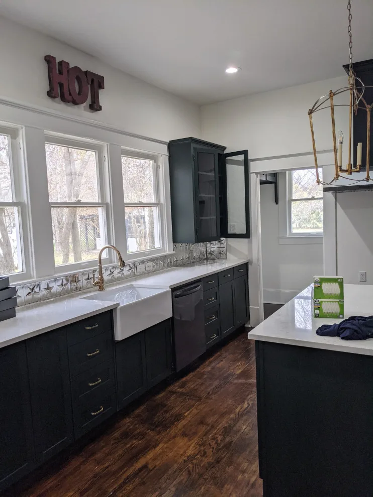 Century-Old Home Renovation by Complete Home Remodel & Renovation Llc. - Photo 11