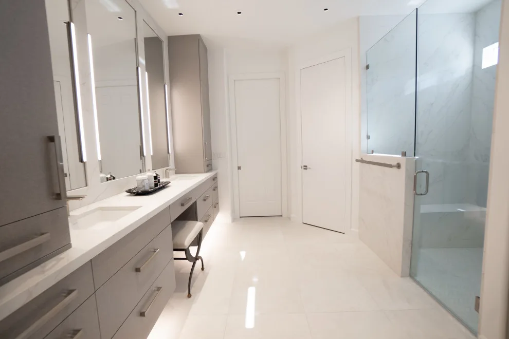 Restroom Renovation by MGD Builders - Photo 20
