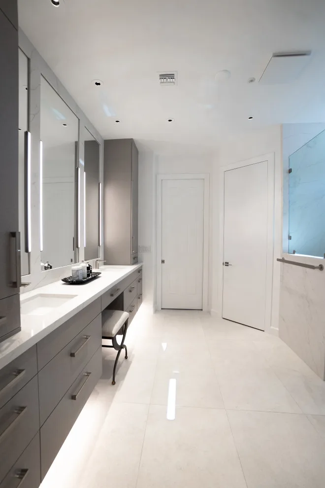 Restroom Renovation by MGD Builders - Photo 19
