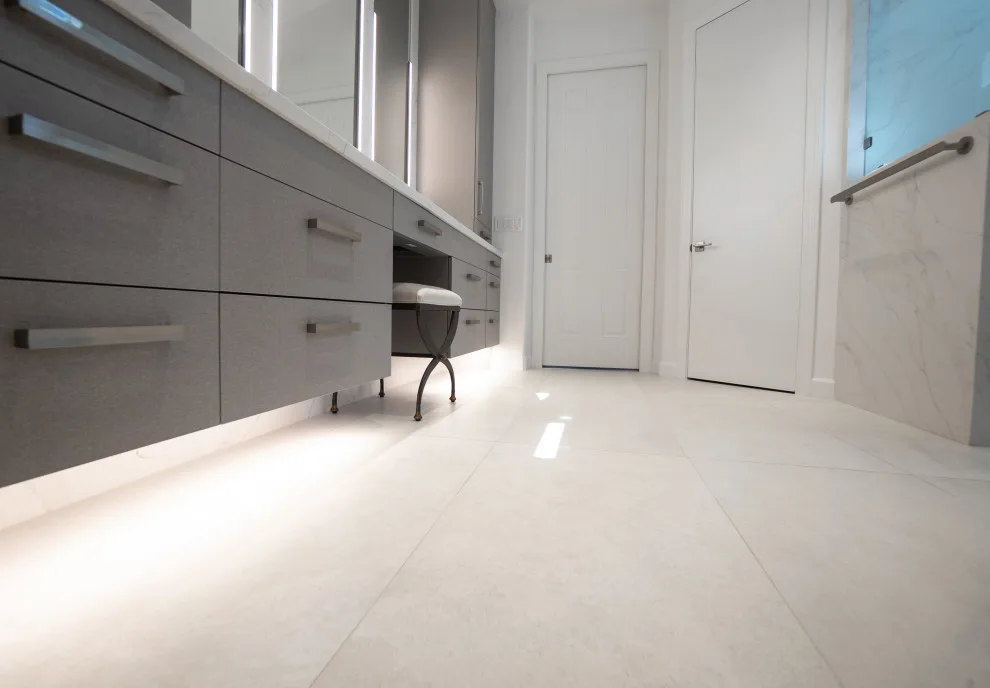Restroom Renovation by MGD Builders - Photo 6