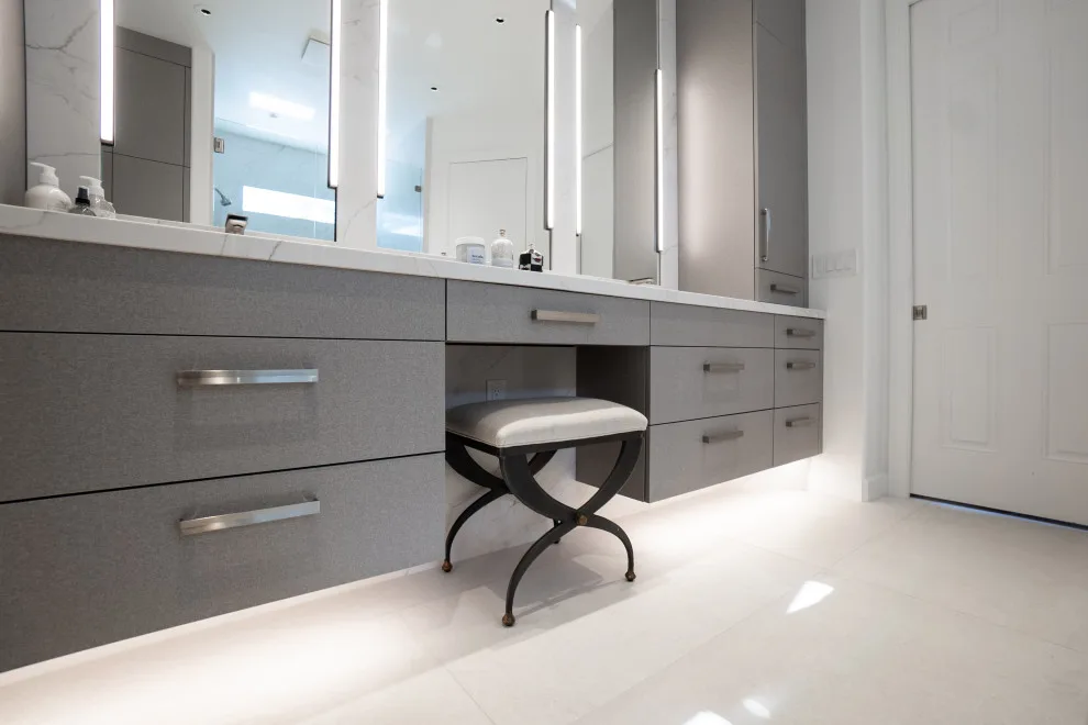 Restroom Renovation by MGD Builders - Photo 8