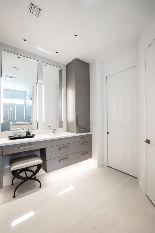 Restroom Renovation by MGD Builders - Photo 5