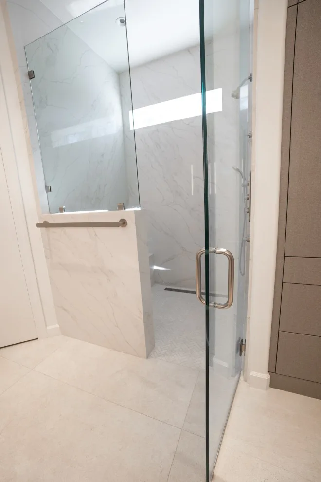 Restroom Renovation by MGD Builders - Photo 9
