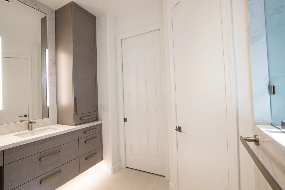 Restroom Renovation by MGD Builders - Photo 14