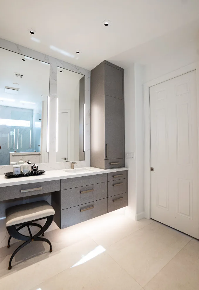Restroom Renovation by MGD Builders - Photo 10