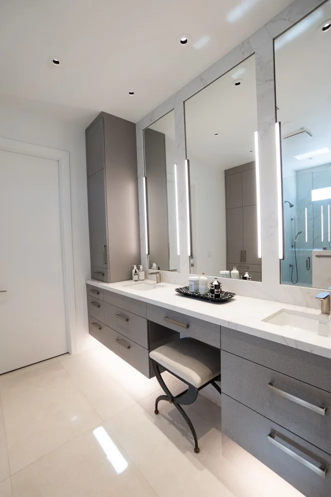 Restroom Renovation by MGD Builders - Photo 11