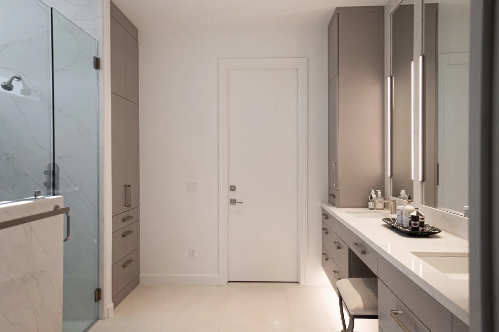 Restroom Renovation by MGD Builders - Photo 13