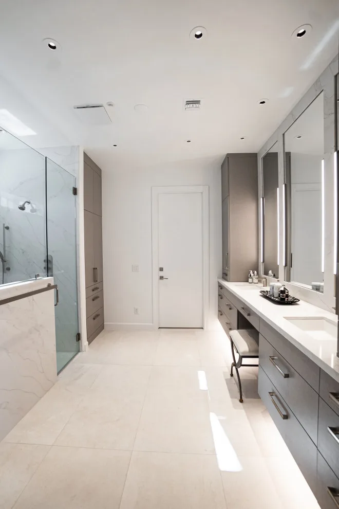 Restroom Renovation by MGD Builders - Photo 15