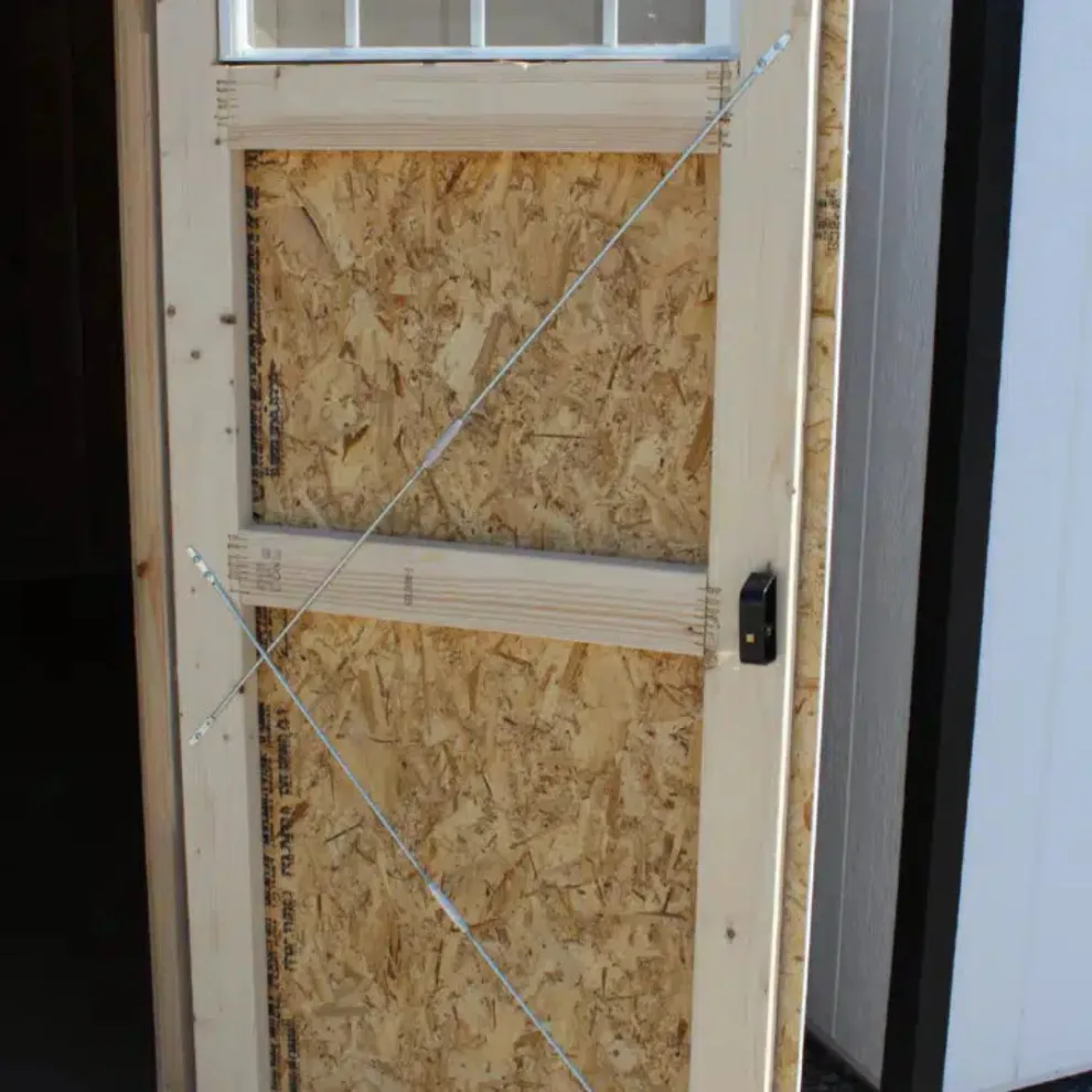 10x12 Quick Workshop by Bald Eagle Barns, LLC - Photo 3
