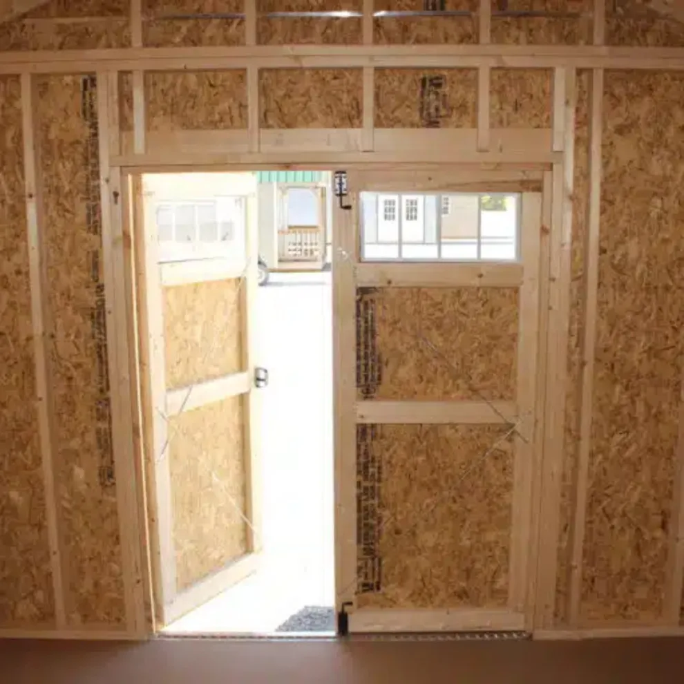 10x12 Quick Workshop by Bald Eagle Barns, LLC - Photo 2
