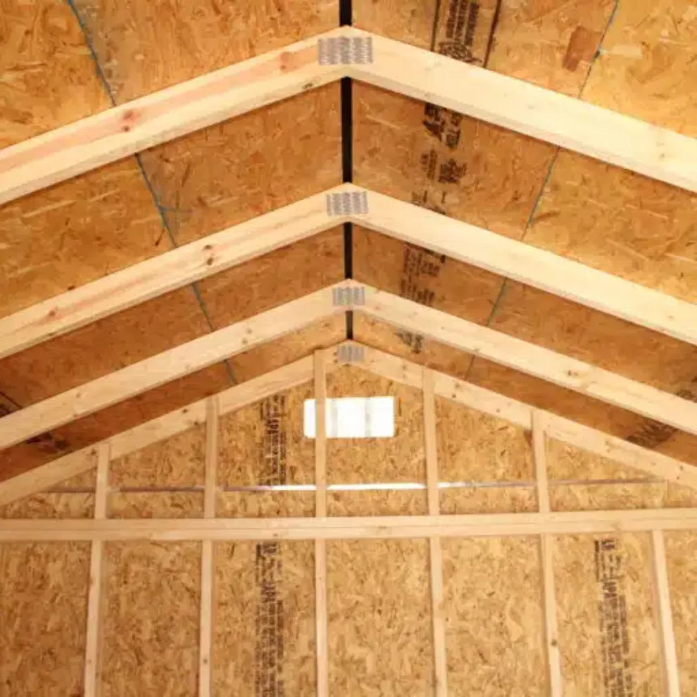 10x12 Quick Workshop by Bald Eagle Barns, LLC - Photo 4