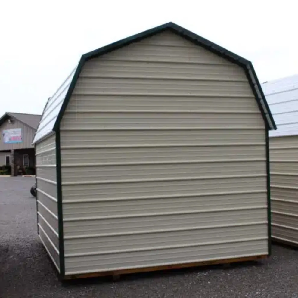 Ten by Twelve Value Shed by Bald Eagle Barns, LLC - Photo 4