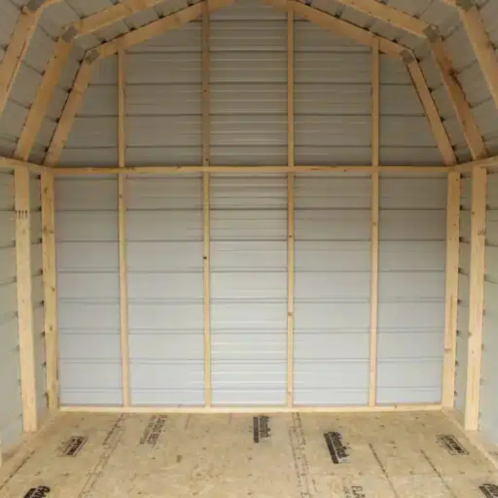 Ten by Twelve Value Shed by Bald Eagle Barns, LLC - Photo 2