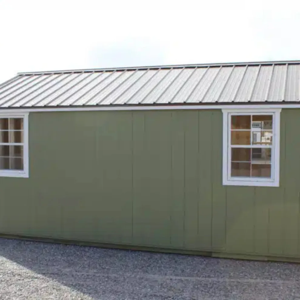 Bald Eagle Barns, LLC - Photo 8