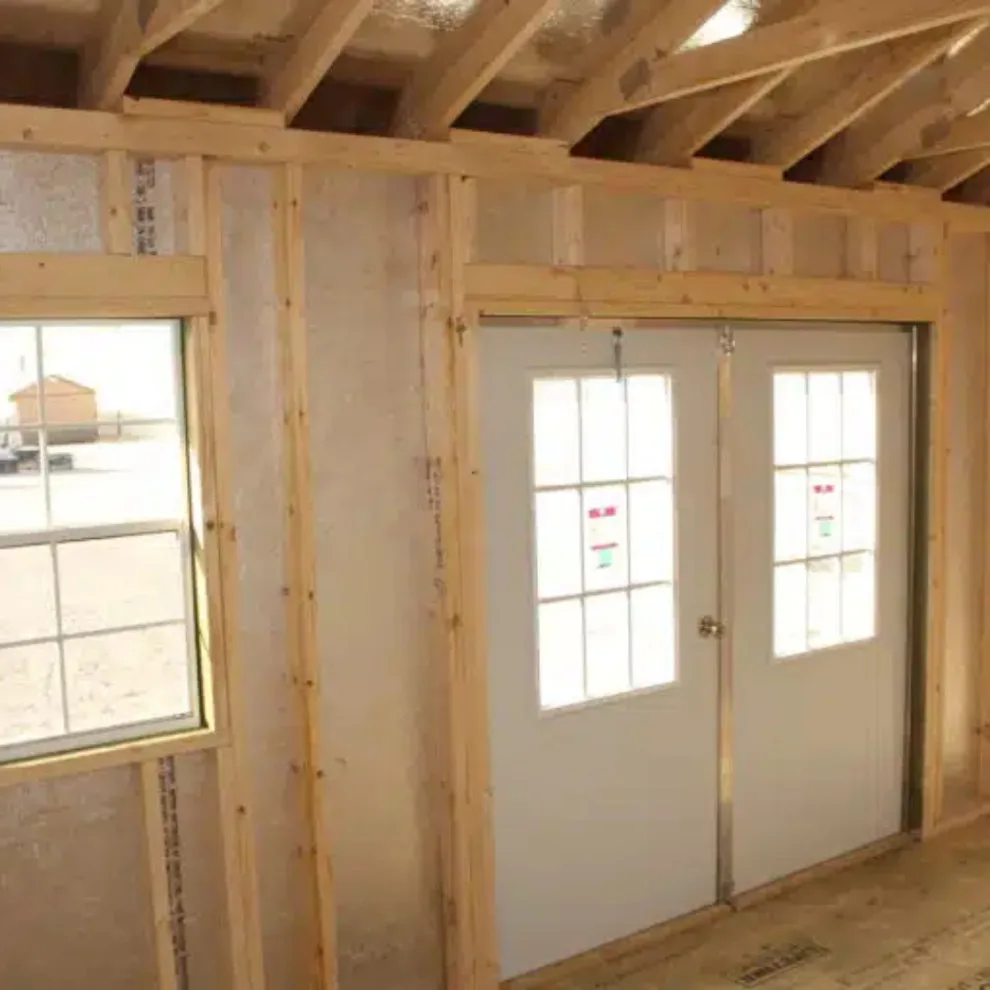20x10 Quaker Shed by Bald Eagle Barns, LLC - Photo 5