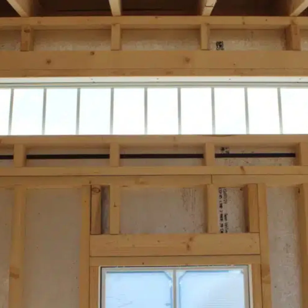 20x10 Premium Studio Shed by Bald Eagle Barns, LLC - Photo 4