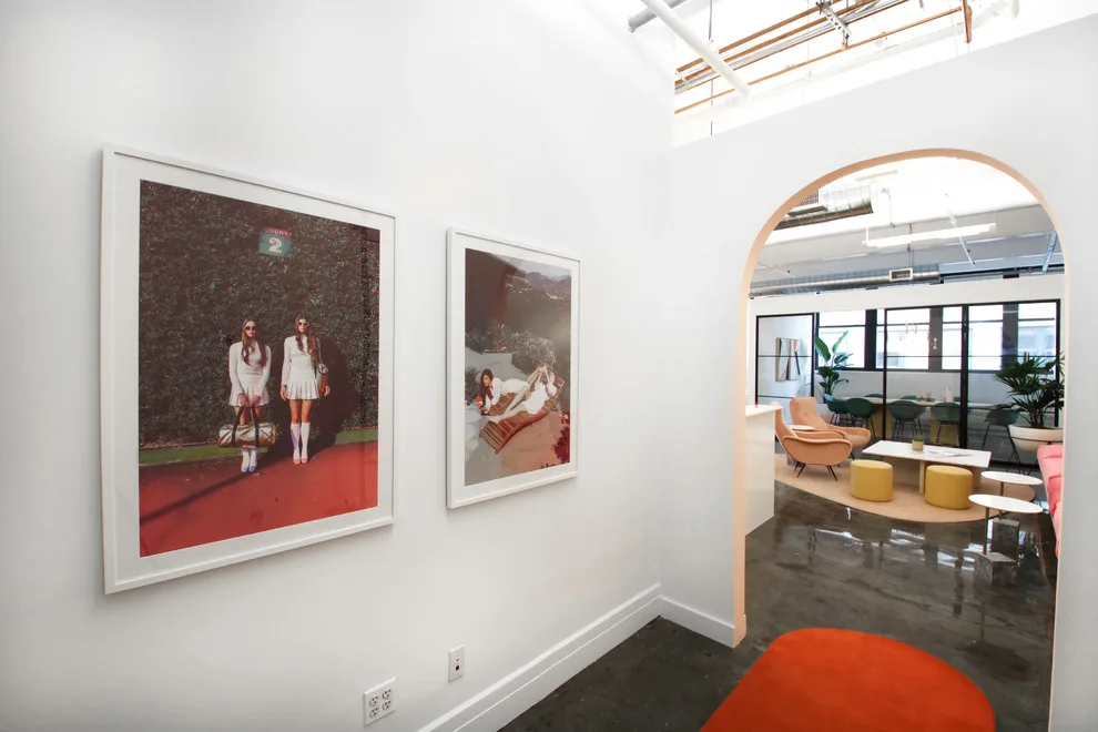 New York City Office 2017 Project 12 by Po Design Creation Corp - Photo 5
