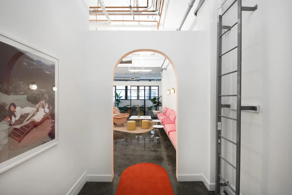 New York City Office 2017 Project 12 by Po Design Creation Corp - Photo 8
